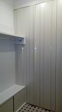 Прихожая белая