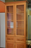  Книжный шкаф с ящиками