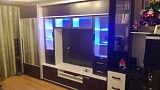 Современная стенка в гостиную 2