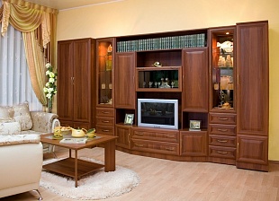 Классическая стенка 1