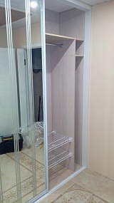 Шкаф купе прямой