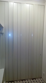 Прихожая белая
