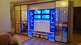 Стенка в гостиную 2