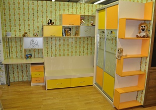 Детская комната 4